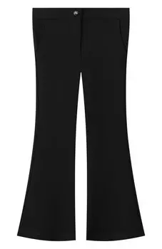 Брюки из вискозы Dolce & Gabbana
