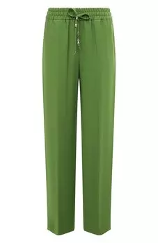 Брюки из вискозы Dondup