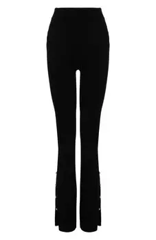 Брюки из вискозы Dondup