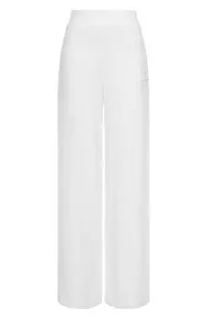 Брюки из вискозы EA7