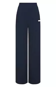 Брюки из вискозы EA7