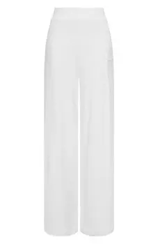 Брюки из вискозы EA7