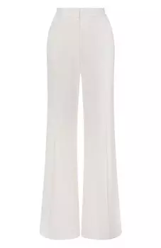 Брюки из вискозы Elie Saab