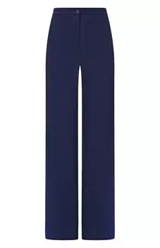 Брюки из вискозы Emporio Armani