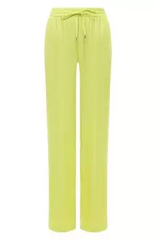 Брюки из вискозы Ermanno Firenze