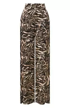 Брюки из вискозы Escada