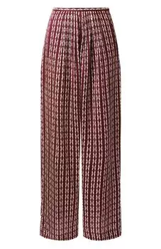 Брюки из вискозы Forte_forte