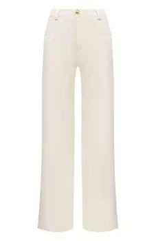 Брюки из вискозы Giambattista Valli