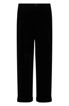 Брюки из вискозы Giorgio Armani