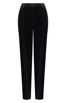Брюки из вискозы Giorgio Armani