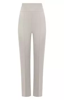 Брюки из вискозы Giorgio Armani