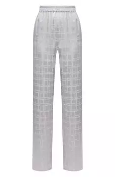 Брюки из вискозы Giorgio Armani