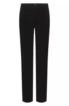 Брюки из вискозы Giorgio Armani