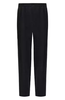 Брюки из вискозы Giorgio Armani