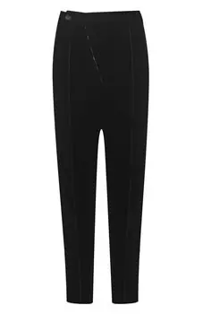 Брюки из вискозы Giorgio Armani