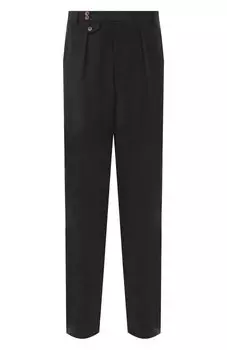 Брюки из вискозы Giorgio Armani