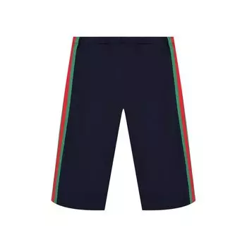 Брюки из вискозы Gucci