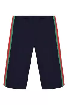 Брюки из вискозы Gucci
