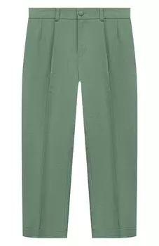 Брюки из вискозы Gucci