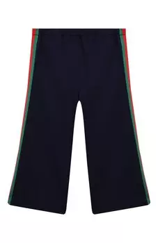 Брюки из вискозы Gucci