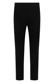 Брюки из вискозы и хлопка Alexander McQueen