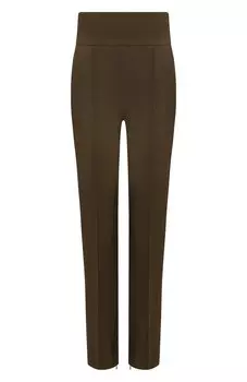 Брюки из вискозы и хлопка Alexandre Vauthier