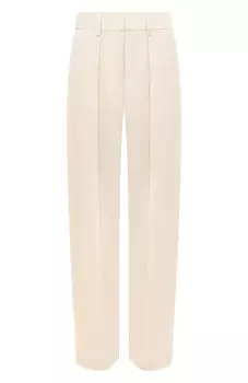 Брюки из вискозы и хлопка Forte_forte