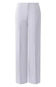 Брюки из вискозы и хлопка Forte_forte