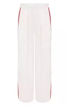 Брюки из вискозы и хлопка Ports 1961