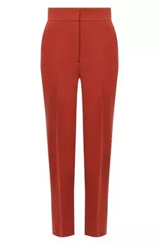 Брюки из вискозы и льна Antonelli Firenze