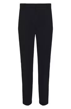 Брюки из вискозы и льна Antonelli Firenze