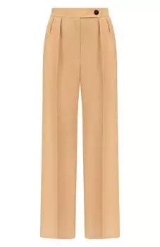 Брюки из вискозы и льна Antonelli Firenze