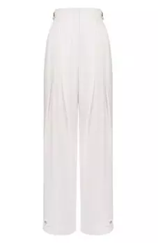 Брюки из вискозы и льна Freeage