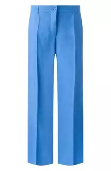 Брюки из вискозы и льна P.A.R.O.S.H.