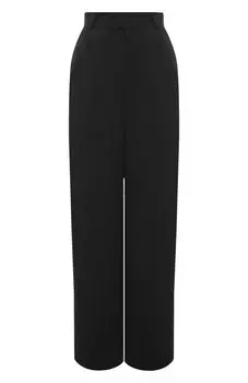 Брюки из вискозы и льна Pervert