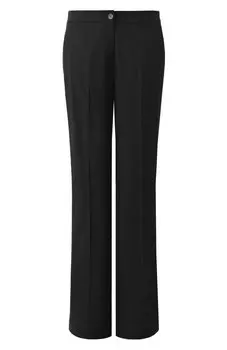 Брюки из вискозы и льна Pietro Brunelli