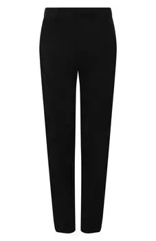 Брюки из вискозы и льна Yuzefi