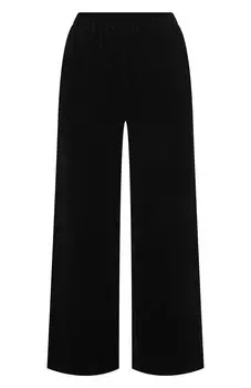 Брюки из вискозы и шелка Antonelli Firenze