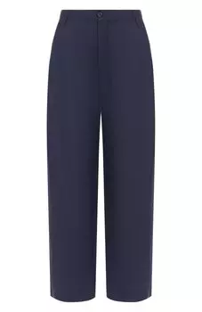 Брюки из вискозы и шелка Co