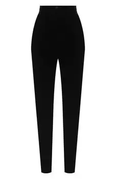 Брюки из вискозы и шелка Giorgio Armani