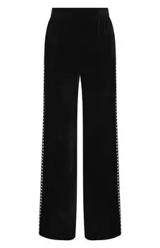 Брюки из вискозы и шелка Golden Goose Deluxe Brand