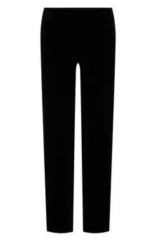 Брюки из вискозы и шелка TOTEME