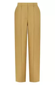 Брюки из вискозы и шерсти Co