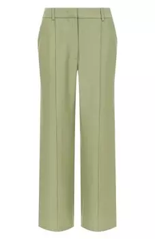 Брюки из вискозы и шерсти Co