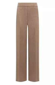 Брюки из вискозы и шерсти D.Exterior