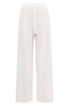 Брюки из вискозы и шерсти Freeage