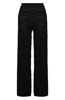 Брюки из вискозы и шерсти Missoni