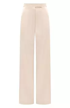 Брюки из вискозы и шерсти Pervert