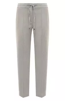 Брюки из вискозы и шерсти Seventy Venezia