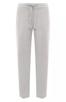 Брюки из вискозы и шерсти Seventy Venezia